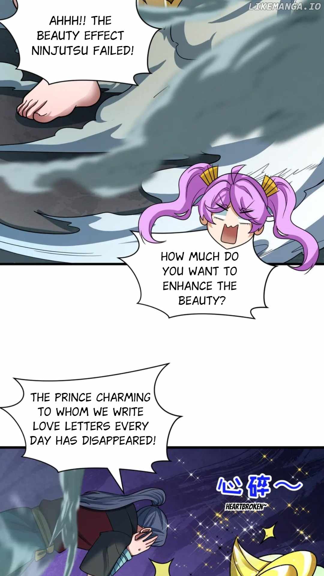 Age of Terror Chapter 471 5
